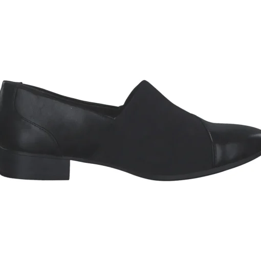 Jana Shoes 24269, Slipper, Damen, black