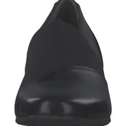 Jana Shoes 24269, Slipper, Damen, black