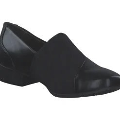Jana Shoes 24269, Slipper, Damen, black