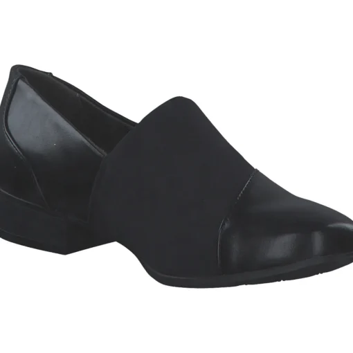 Jana Shoes 24269, Slipper, Damen, black