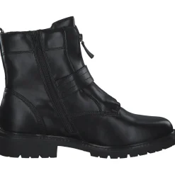 Jana Shoes 25470, Stiefeletten, Damen, Schwarz