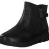 Jana Shoes 86402, Winterstiefeletten, Damen, Schwarz