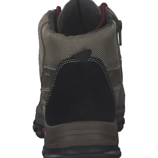 Jana Shoes 26226, Winterstiefel, Damen, khaki