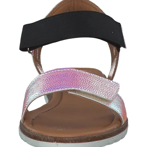 Jochie Soul 24728, Sandaletten, Kinder, Violett