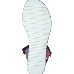 Jochie Soul 24728, Sandaletten, Kinder, Violett
