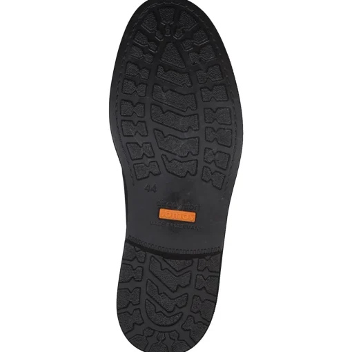 Jomos 207501, Klassische- & Business Schuhe, Herren, Schwarz