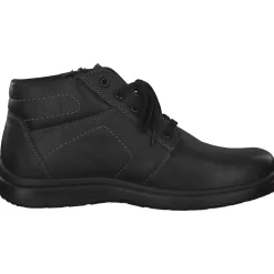 Jomos 464902, Sneakers High, Herren, Schwarz