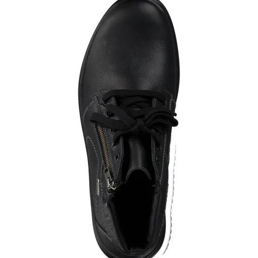 Jomos 464902, Sneakers High, Herren, Schwarz