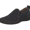Josef Seibel 59649869/530 FERGEY 49, Slipper, Damen, Blau (Ocean)