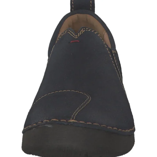 Josef Seibel 59649869/530 FERGEY 49, Slipper, Damen, Blau (Ocean)