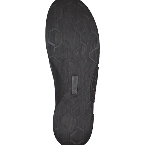 Josef Seibel 59649869/530 FERGEY 49, Slipper, Damen, Blau (Ocean)