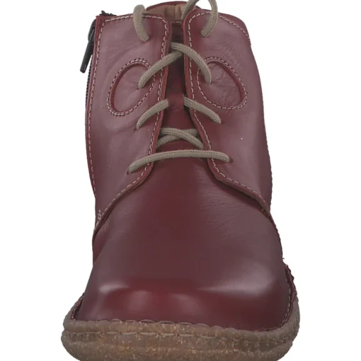 Josef Seibel 85146950/450 NEELE 46, Stiefeletten, Damen, HIBISCUS