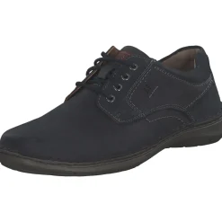 Josef Seibel 44906071/505 NEW ANVERS 06, Halbschuhe, Herren, Dunkelblau (Navy)