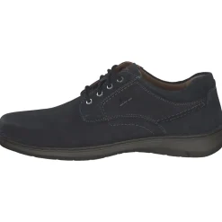 Josef Seibel 44906071/505 NEW ANVERS 06, Halbschuhe, Herren, Dunkelblau (Navy)