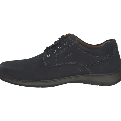 Josef Seibel 44906071/505 NEW ANVERS 06, Halbschuhe, Herren, Dunkelblau (Navy)