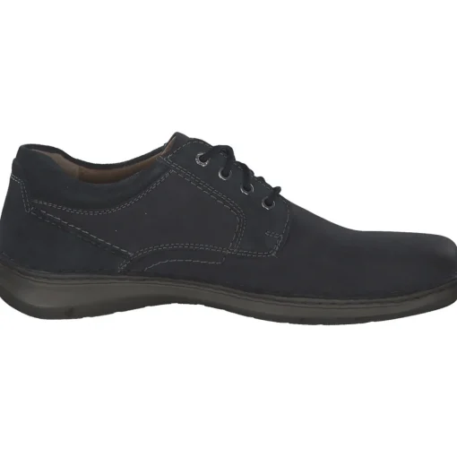 Josef Seibel 44906071/505 NEW ANVERS 06, Halbschuhe, Herren, Dunkelblau (Navy)