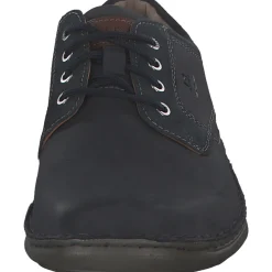 Josef Seibel 44906071/505 NEW ANVERS 06, Halbschuhe, Herren, Dunkelblau (Navy)