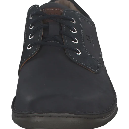 Josef Seibel 44906071/505 NEW ANVERS 06, Halbschuhe, Herren, Dunkelblau (Navy)