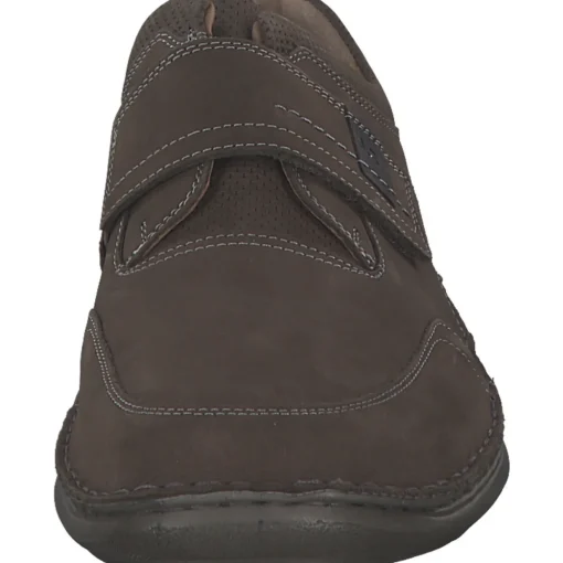 Josef Seibel 4498321/780 NEW ANVERS 83, Slipper, Herren, Asphalt