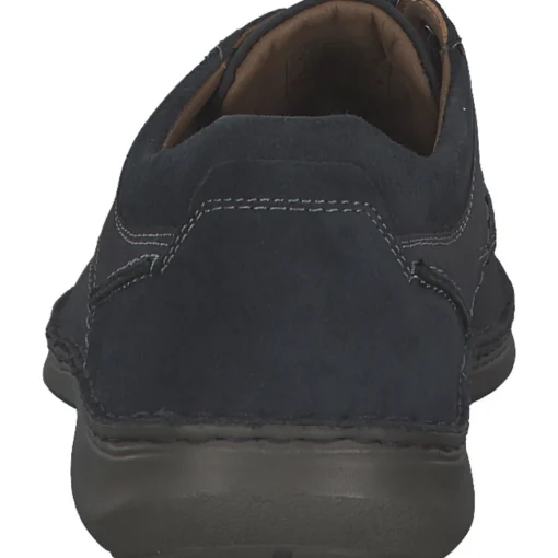 Josef Seibel 44906071/505 NEW ANVERS 06, Halbschuhe, Herren, Dunkelblau (Navy)