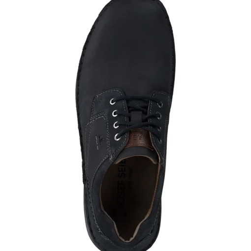 Josef Seibel 44906071/505 NEW ANVERS 06, Halbschuhe, Herren, Dunkelblau (Navy)