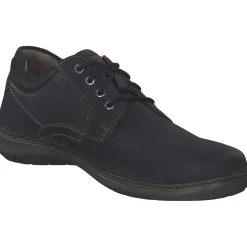 Josef Seibel 44906071/505 NEW ANVERS 06, Halbschuhe, Herren, Dunkelblau (Navy)