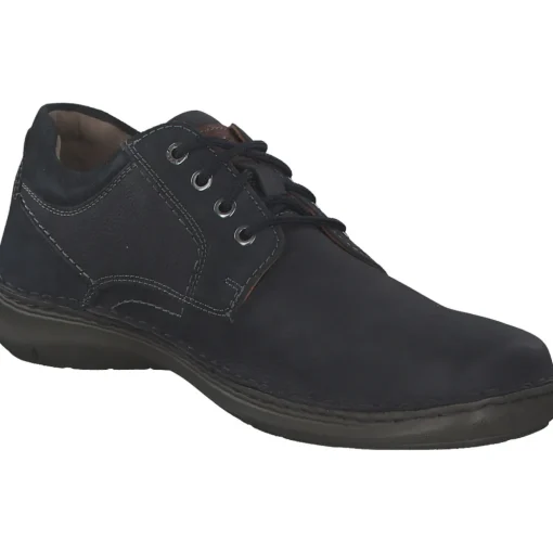 Josef Seibel 44906071/505 NEW ANVERS 06, Halbschuhe, Herren, Dunkelblau (Navy)