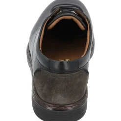 Josef Seibel Alastair 01 42801, Business-Schnürschuhe, Herren, schwarz