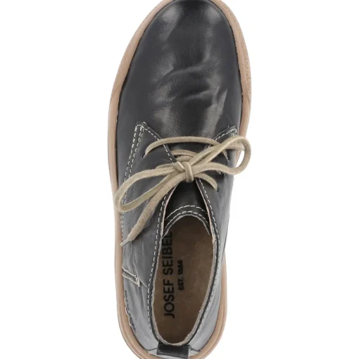 Josef Seibel Alina 04 91904, Stiefeletten, Damen, schwarz