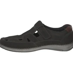 Josef Seibel Anvers 81 43635, Komfort-Sandalen, Herren, TANNE