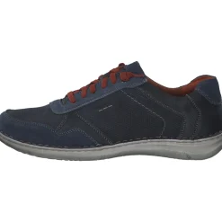 Josef Seibel Anvers 97 43697, Sportliche Halbschuhe, Herren, OCEAN