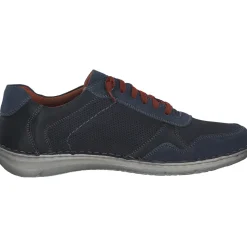 Josef Seibel Anvers 97 43697, Sportliche Halbschuhe, Herren, OCEAN