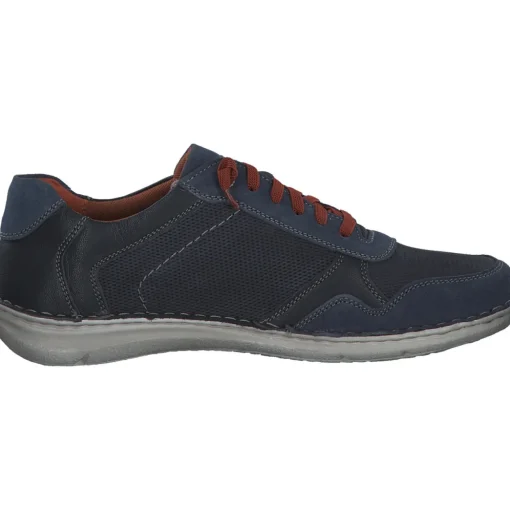 Josef Seibel Anvers 97 43697, Sportliche Halbschuhe, Herren, OCEAN