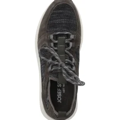 Josef Seibel Cameron 01 33601, Sportliche Halbschuhe, Herren, Grau