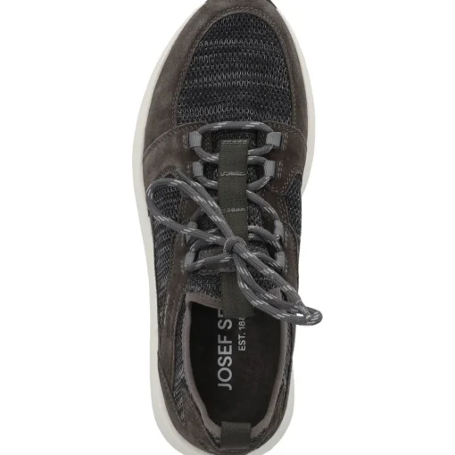 Josef Seibel Cameron 01 33601, Sportliche Halbschuhe, Herren, Grau