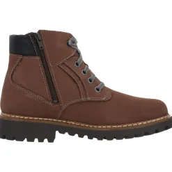 Josef Seibel Chance 39 21958, Winterstiefel, Herren, Braun
