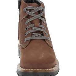 Josef Seibel Chance 39 21958, Winterstiefel, Herren, Braun