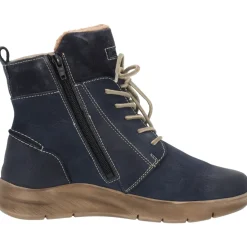 Josef Seibel Conny 53 91753, Winterstiefel, Damen, ocean