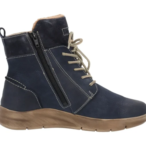 Josef Seibel Conny 53 91753, Winterstiefel, Damen, ocean