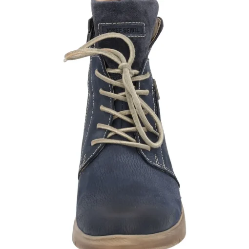 Josef Seibel Conny 53 91753, Winterstiefel, Damen, ocean