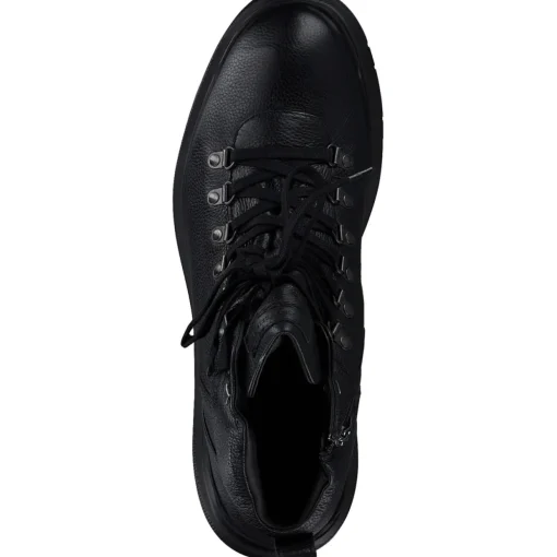 Josef Seibel Dalton 50 15750, Stiefel, Herren, Schwarz