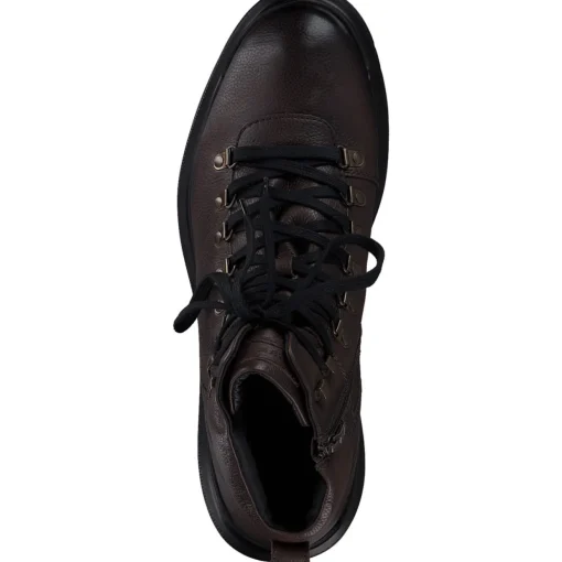 Josef Seibel Dalton 50 15750, Stiefel, Herren, Schwarz