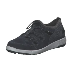 Josef Seibel Enrico 22 25322, Sportliche Halbschuhe, Herren, Blau (Indigo Kombi)