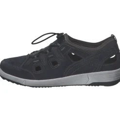 Josef Seibel Enrico 22 25322, Sportliche Halbschuhe, Herren, Blau (Indigo Kombi)