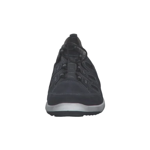 Josef Seibel Enrico 22 25322, Sportliche Halbschuhe, Herren, Blau (Indigo Kombi)