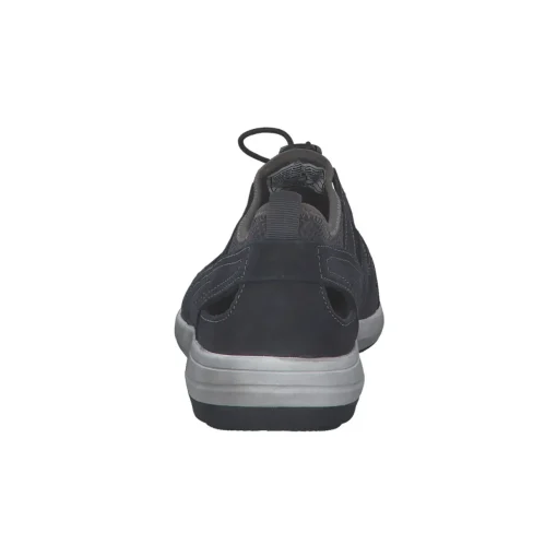 Josef Seibel Enrico 22 25322, Sportliche Halbschuhe, Herren, Blau (Indigo Kombi)