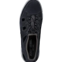 Josef Seibel Enrico 22 25322, Sportliche Halbschuhe, Herren, Blau (Indigo Kombi)