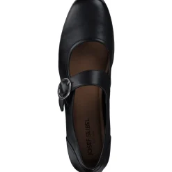 Josef Seibel Fenja 18 74818, Ballerinas, Damen, schwarz