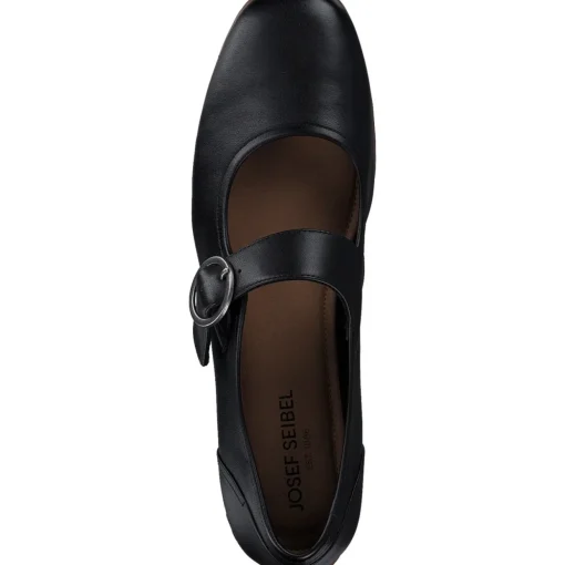 Josef Seibel Fenja 18 74818, Ballerinas, Damen, schwarz