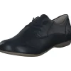 Josef Seibel Fiona 01 87201, Schnürschuhe, Damen, Blau